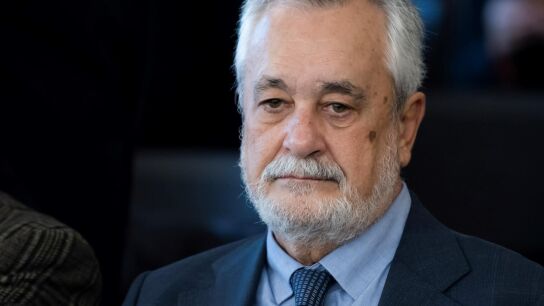 Jos&eacute; Antonio Gri&ntilde;&aacute;n en una foto de archivo