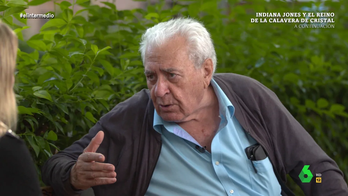 El duro testimonio de Tomás en una residencia de ancianos: "Qué triste ver que no vienes a morir sino a que te maltraten" El duro testimonio de Tomás en una residencia de ancianos: "Qué triste ver que no vienes a morir sino a que te maltraten"