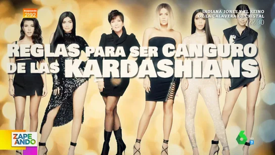 ¿Qué reglas hay que cumplir para ser canguro de las Kardashian? ¿Qué reglas hay que cumplir para ser canguro de las Kardashian?