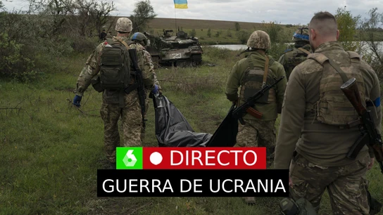 Guerra Ucrania Rusia, en directo Guerra Ucrania Rusia, en directo