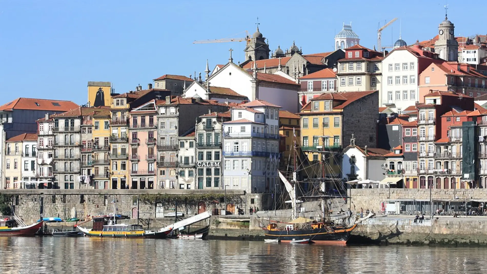 Vila Nova de Gaia, un imprescindible pegado a Oporto con vistas al Duero