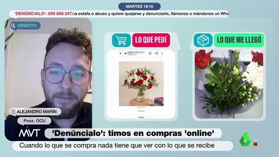 Así puedes protegerte de los fraudes en las compras online: la OCU explica qué hacer si ya somos víctimas de una estafa Así puedes protegerte de los fraudes en las compras online: la OCU explica qué hacer si ya somos víctimas de una estafa