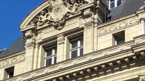 Universidad de París