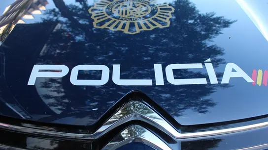 Archivo - Vehículo de la Policía Nacional. Archivo - Vehículo de la Policía Nacional.