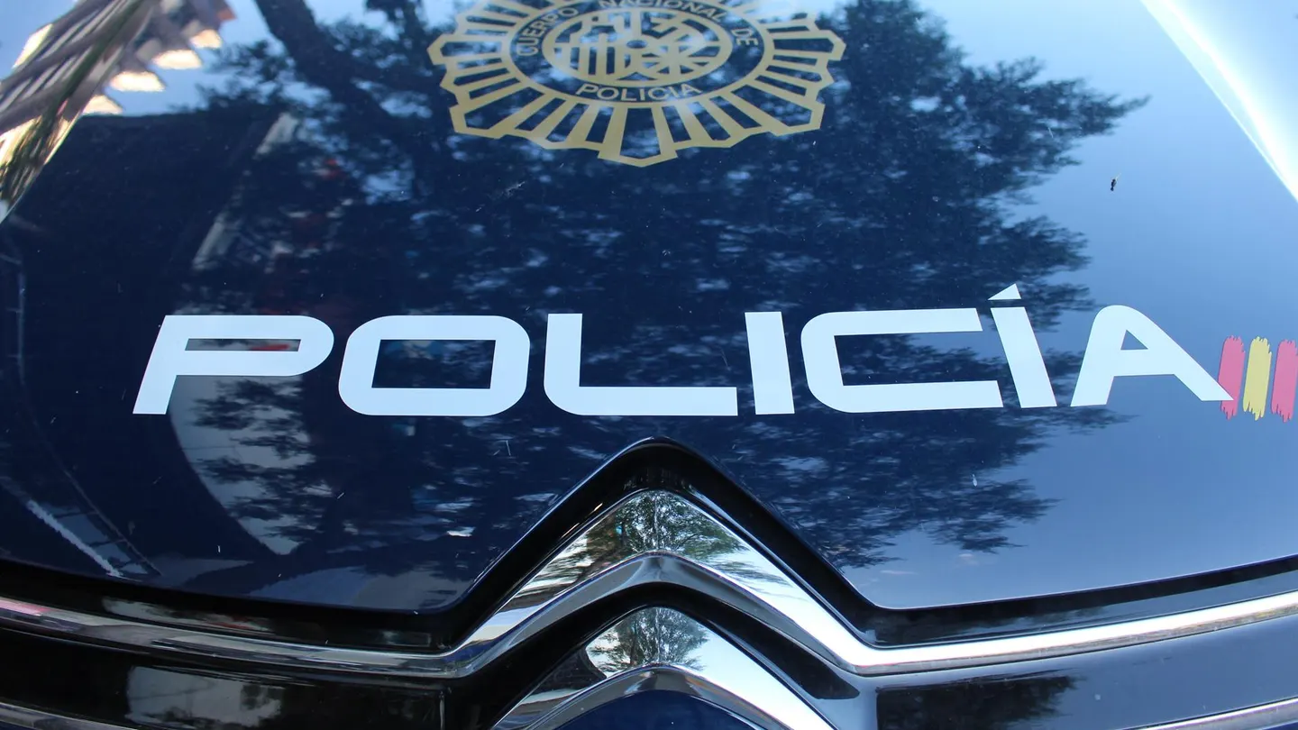 Archivo - Vehículo de la Policía Nacional. Archivo - Vehículo de la Policía Nacional.