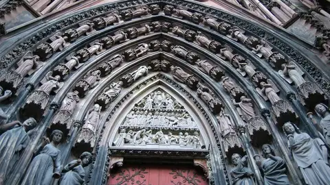 Catedral de Estrasburgo Catedral de Estrasburgo