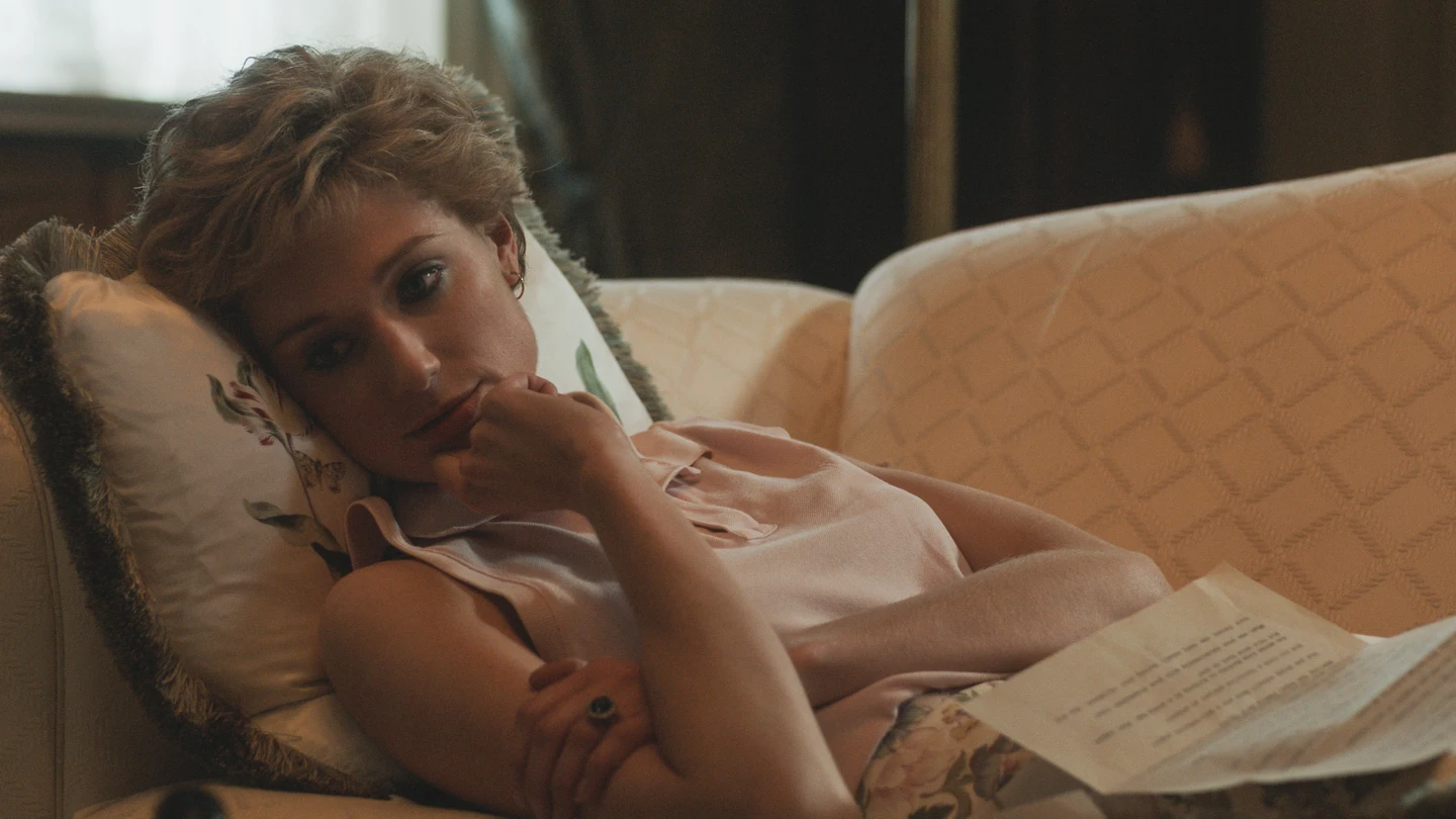 Elizabeth Debicki sustituye a Emma Corrin como la princesa Diana Elizabeth Debicki sustituye a Emma Corrin como la princesa Diana