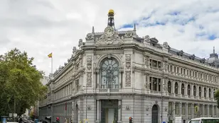 Banco de España, Madrid