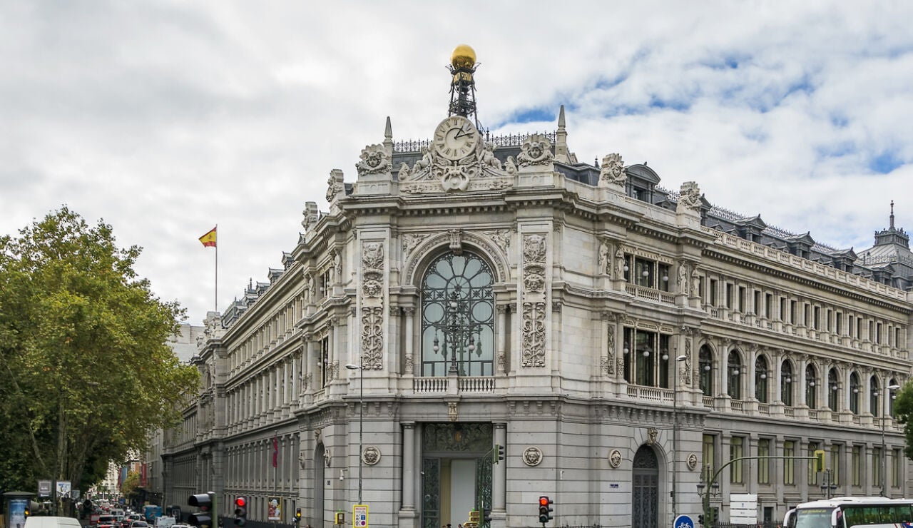Banco de Espa&ntilde;a, Madrid