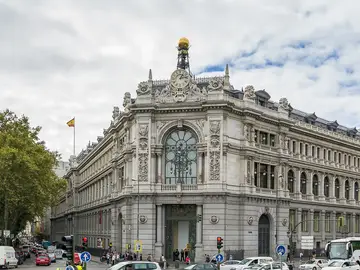 Banco de España, Madrid