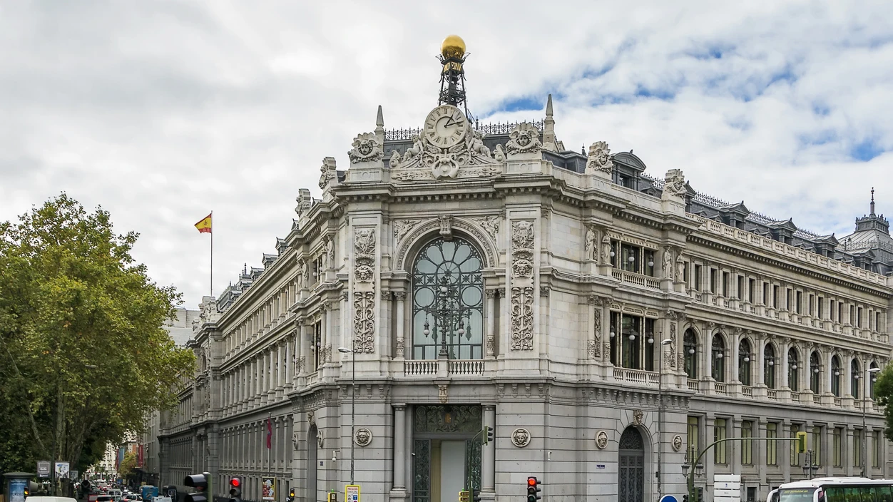 Banco de España, Madrid