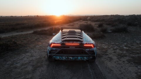 Lamborghini Huracán Sterrato