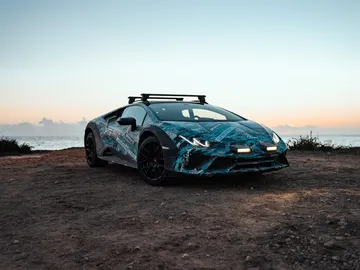 Lamborghini Huracán Sterrato Lamborghini Huracán Sterrato