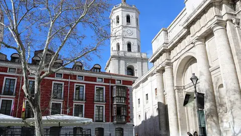 Catedral y Universidad de Valladolid Catedral y Universidad de Valladolid