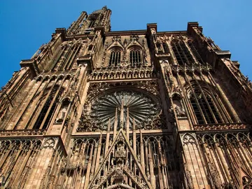 Catedral de Estrasburgo: historia y todo lo que debes saber Catedral de Estrasburgo: historia y todo lo que debes saber