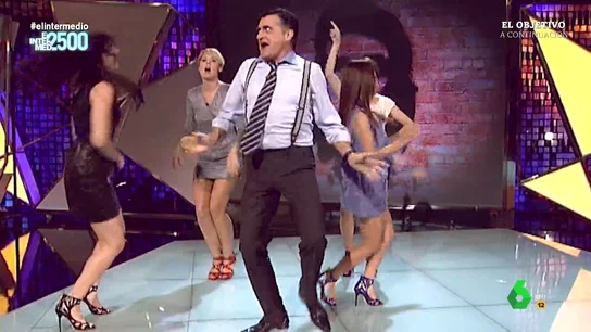 El vídeo que recopila los mejores momentos de El Intermedio El vídeo que recopila los mejores momentos de El Intermedio