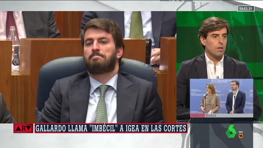 Pablo Montesinos en ARV Pablo Montesinos en ARV