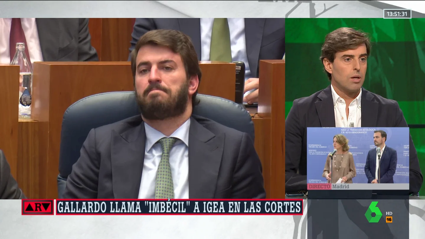 Pablo Montesinos en ARV Pablo Montesinos en ARV