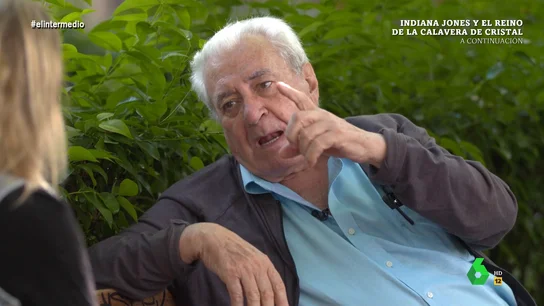 "Mañana serán ellos los viejos": el mensaje de Tomás, usuario de una residencia de ancianos, a los políticos "Mañana serán ellos los viejos": el mensaje de Tomás, usuario de una residencia de ancianos, a los políticos