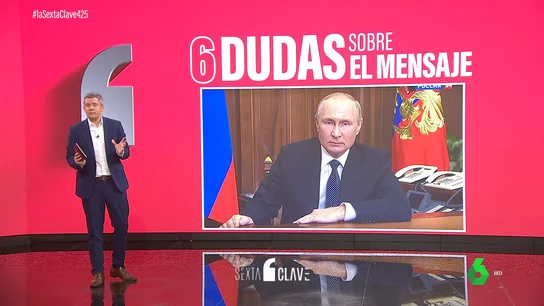 PUTIN DUDAS PUTIN DUDAS