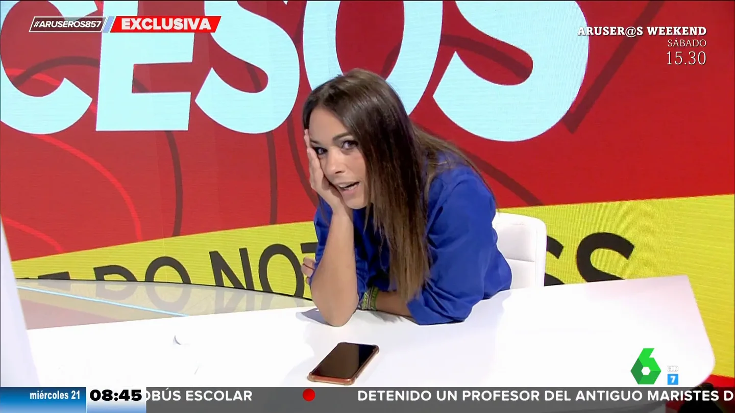 Patricia Benítez Patricia Benítez
