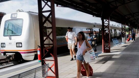 Renfe abre un nuevo curso de maquinistas para 305 personas