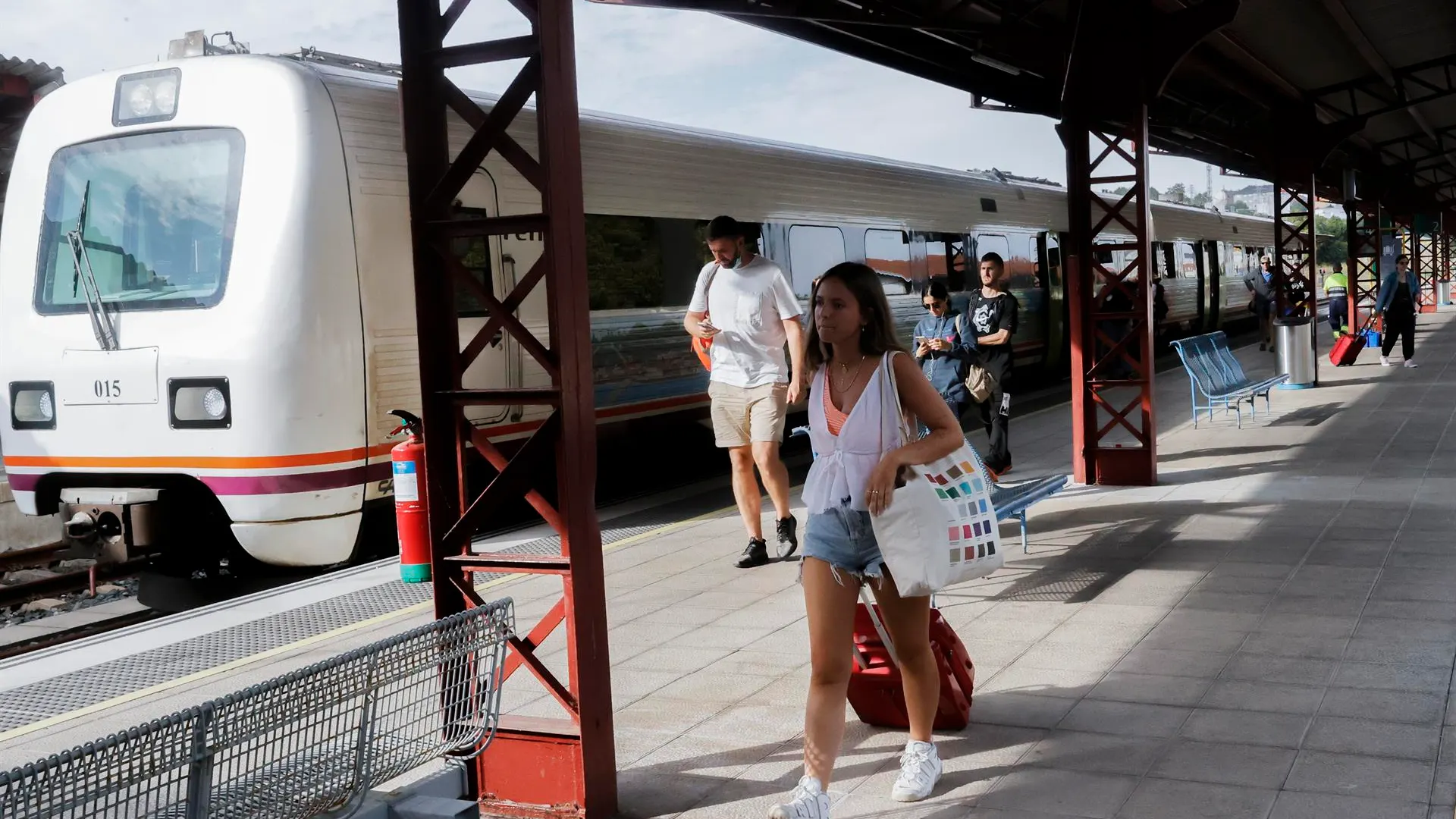 Renfe abre un nuevo curso de maquinistas para 305 personas