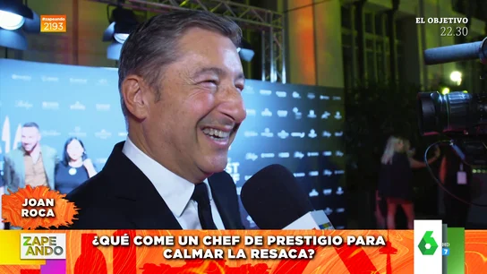 ¿Qué es lo que comen los chefs de prestigio para calmar la resaca? ¿Qué es lo que comen los chefs de prestigio para calmar la resaca?