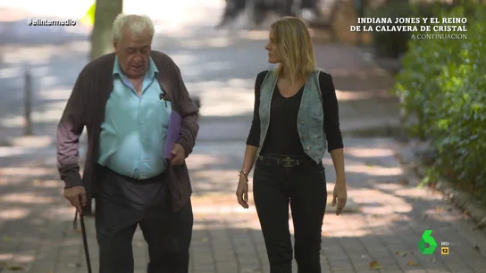 Tomas: "Hay mucha gente que no tiene voz para quejarse y las quejas de los familiares se tiran a la papelera" Tomas: "Hay mucha gente que no tiene voz para quejarse y las quejas de los familiares se tiran a la papelera"