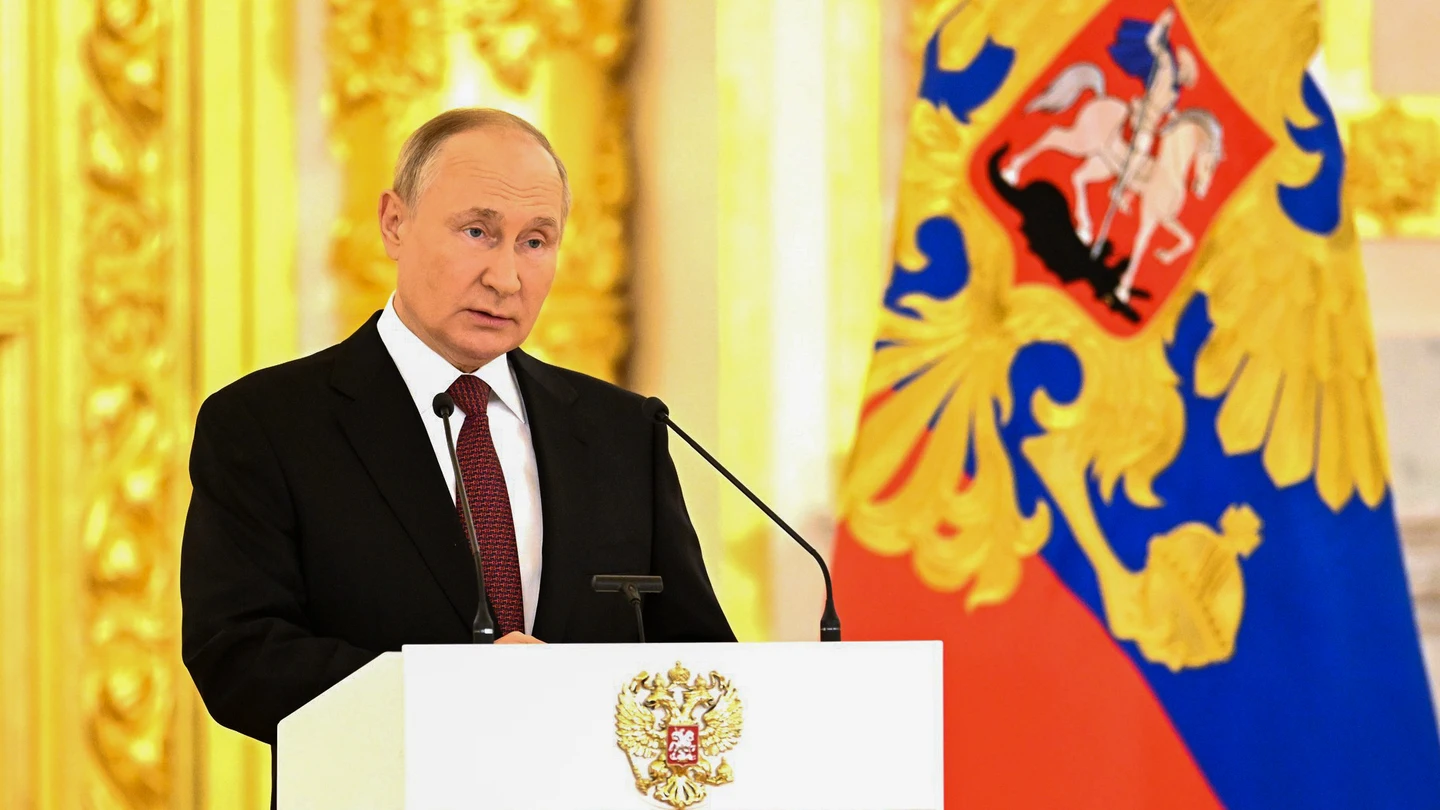 La amenaza de Putin: esto dice la orden sobre la movilización parcial de Rusia contra Ucrania La amenaza de Putin: esto dice la orden sobre la movilización parcial de Rusia contra Ucrania
