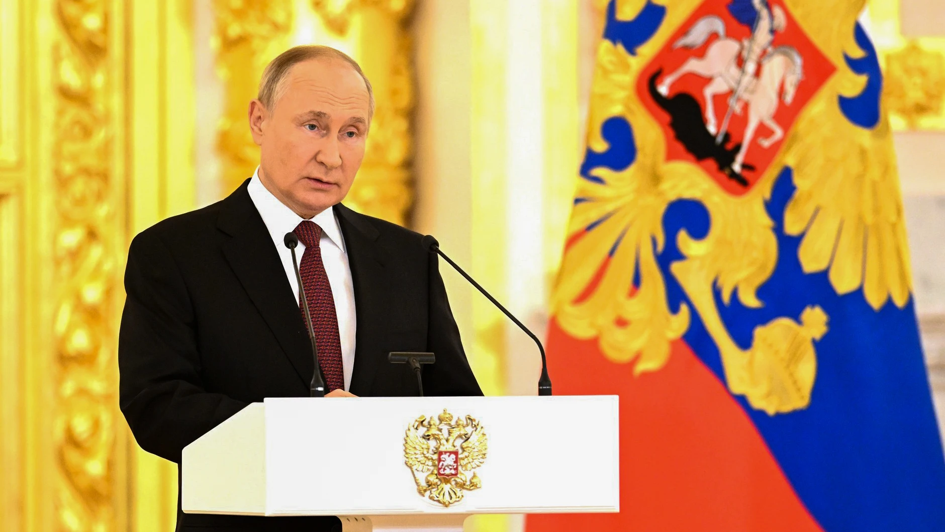 La amenaza de Putin: esto dice la orden sobre la movilización parcial de Rusia contra Ucrania