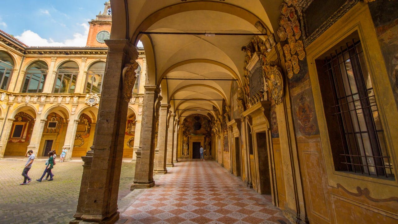 Queste sono le più antiche università d’Europa che sono ancora aperte (e che hanno studiato lì)
