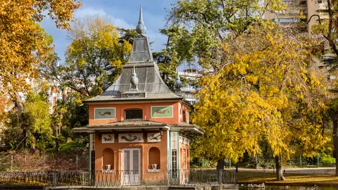 Parque del Capricho, Madrid Parque del Capricho, Madrid
