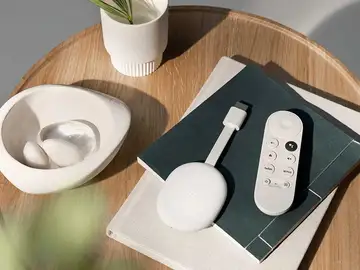Chromecast con Google TV (HD) Chromecast con Google TV (HD)