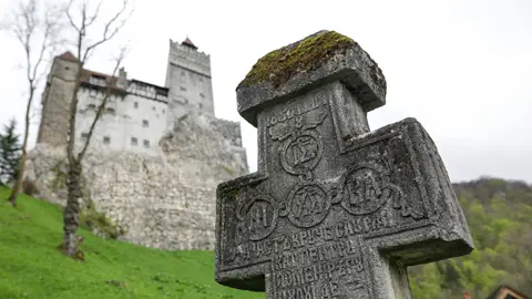 Transilvania, Castillo de Bran Transilvania, Castillo de Bran