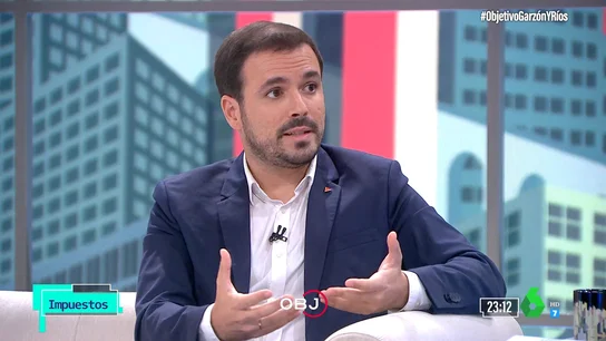 Garzón tacha de "barbaridad" la gestión de Ayuso y Moreno en Madrid y Andalucía: "Son gobiernos muy cínicos" Garzón tacha de "barbaridad" la gestión de Ayuso y Moreno en Madrid y Andalucía: "Son gobiernos muy cínicos"