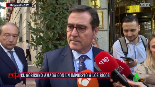 Rechazo de la patronal, bienvenida de la izquierda