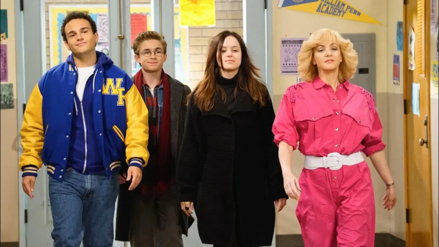 La familia Goldberg sin Murray, el personaje interpretado por Jeff Garlin desvinculado de la serie por su mala conducta. La familia Goldberg sin Murray, el personaje interpretado por Jeff Garlin desvinculado de la serie por su mala conducta.
