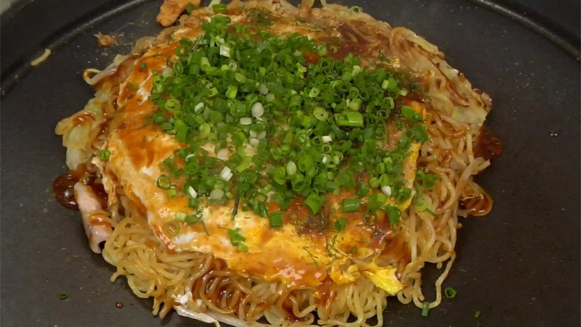 Okonomiyaki de Hiroshima 