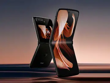 El Motorola Razr de 2022 El Motorola Razr de 2022