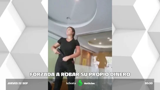 LIBANO ATRACO LIBANO ATRACO