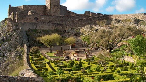 Castillo de Marvao