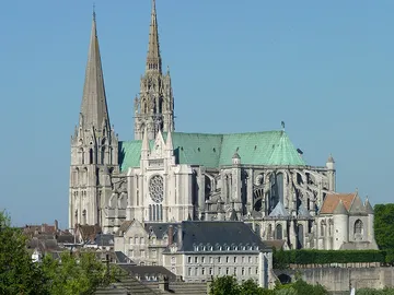Catedral de Chartres: descubre la historia de una de las grandes joyas de Francia Catedral de Chartres: descubre la historia de una de las grandes joyas de Francia