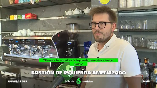 El bastión rojo de Italia acoge a la ultraderecha: Meloni gana en las encuestas hasta en poblaciones históricamente izquierdistas El bastión rojo de Italia acoge a la ultraderecha: Meloni gana en las encuestas hasta en poblaciones históricamente izquierdistas