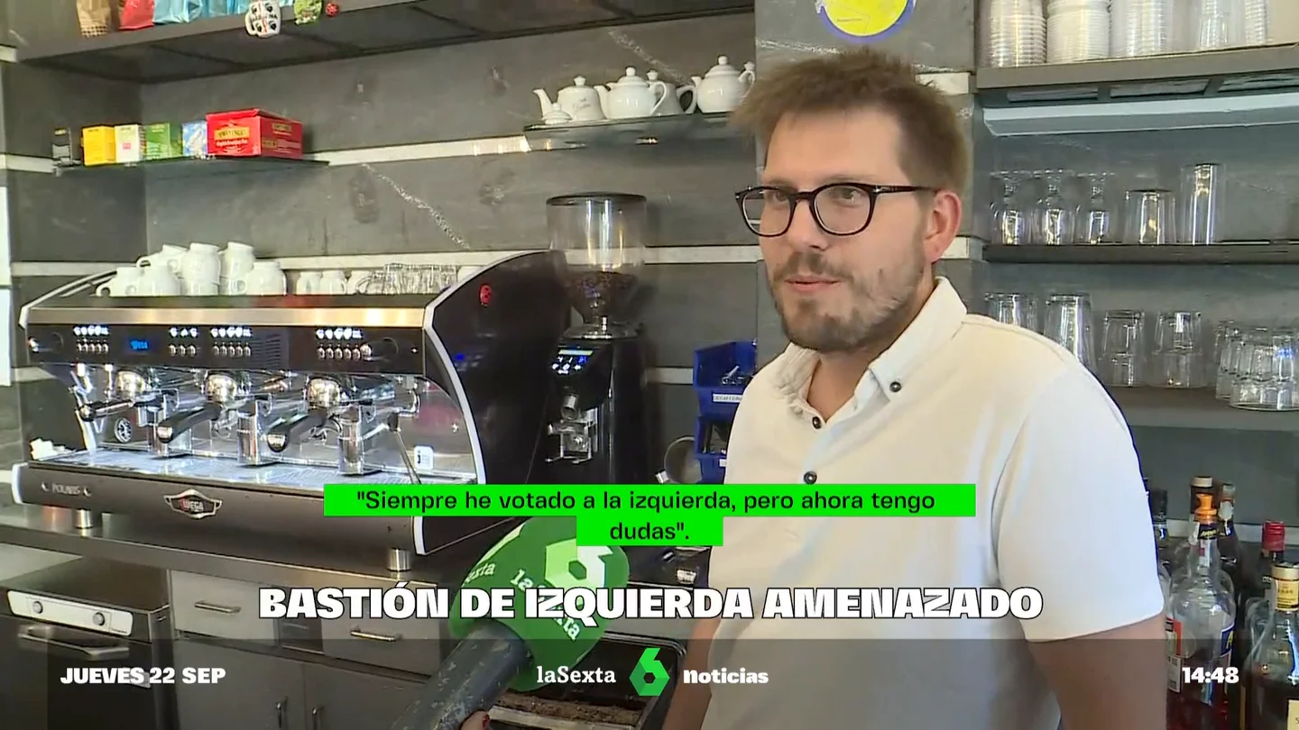 El bastión rojo de Italia acoge a la ultraderecha: Meloni gana en las encuestas hasta en poblaciones históricamente izquierdistas El bastión rojo de Italia acoge a la ultraderecha: Meloni gana en las encuestas hasta en poblaciones históricamente izquierdistas