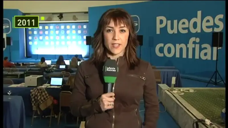 Así ha cambiado Cristina Pardo, presentadora de Más Vale Tarde en laSexta