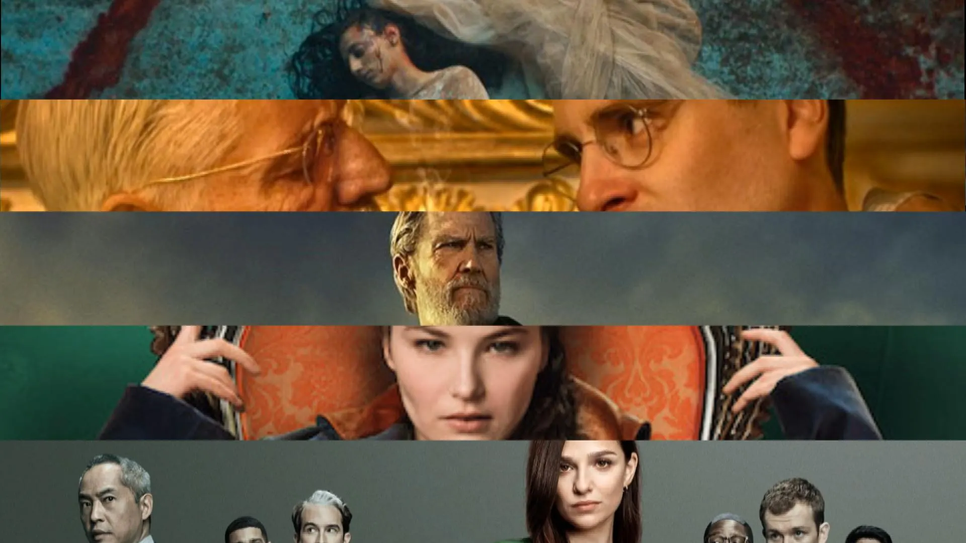 Estrenos de series de la semana (24 de septiembre al 2 de octubre) Estrenos de series de la semana (24 de septiembre al 2 de octubre)