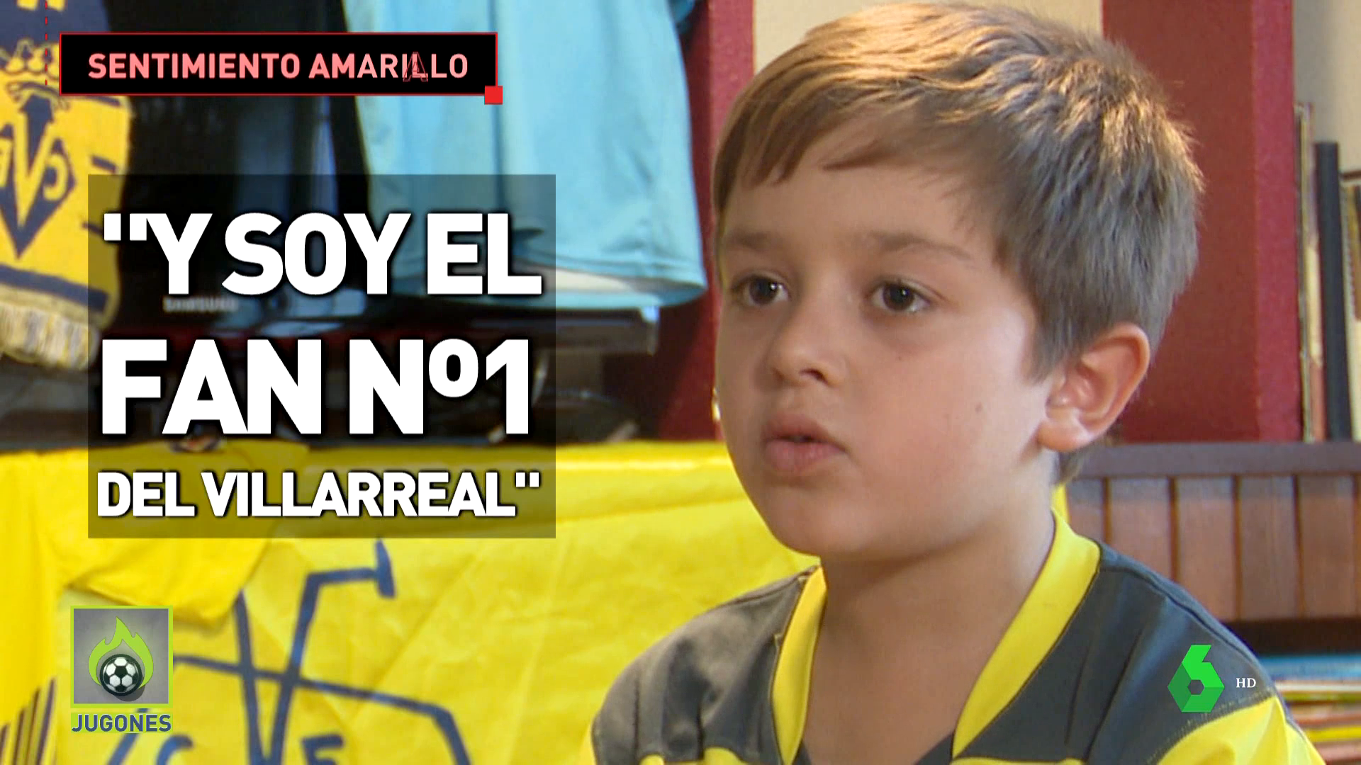 Villarreal CF - Y como sabemos que muchos niños las coleccionan