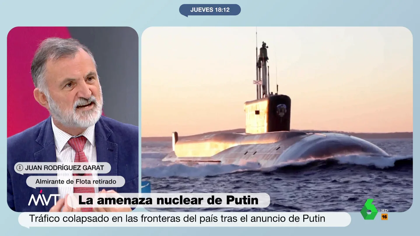 PUTIN GUERRA GARAT PUTIN GUERRA GARAT