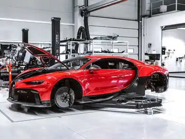 Bugatti se lanza al mercado de segunda mano: ¿jugosos descuentos? Bugatti se lanza al mercado de segunda mano: ¿jugosos descuentos?